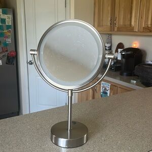 IKEA vanity mirror